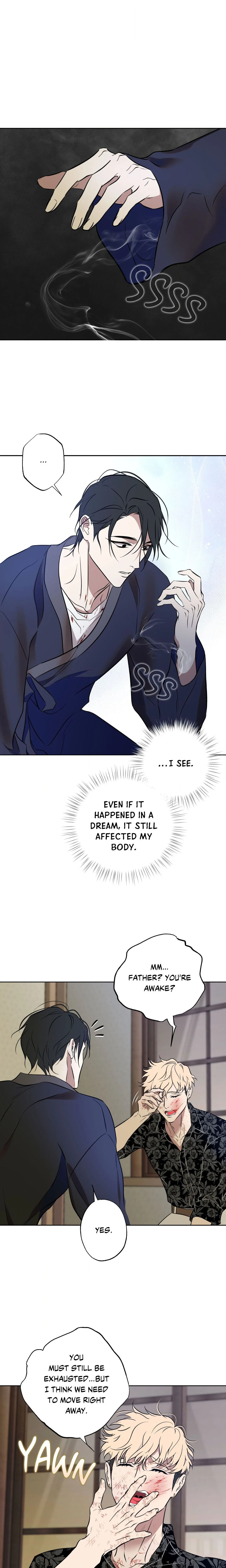Still, It Rains (Uncensored) chapter 36 page 3