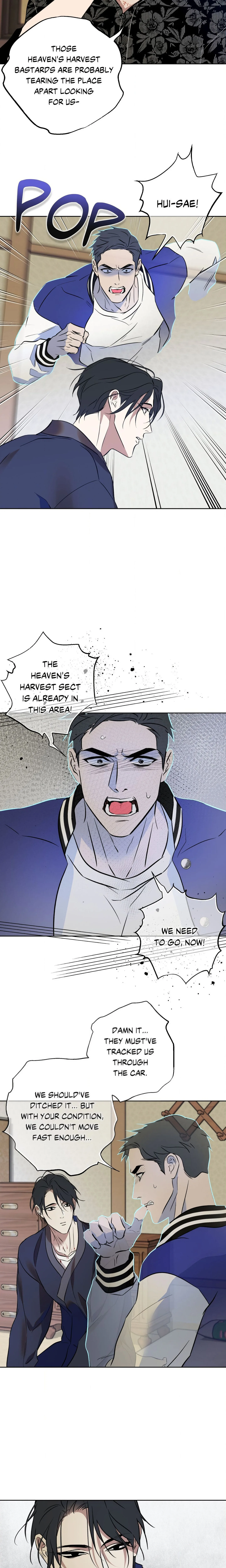 Still, It Rains (Uncensored) chapter 36 page 4