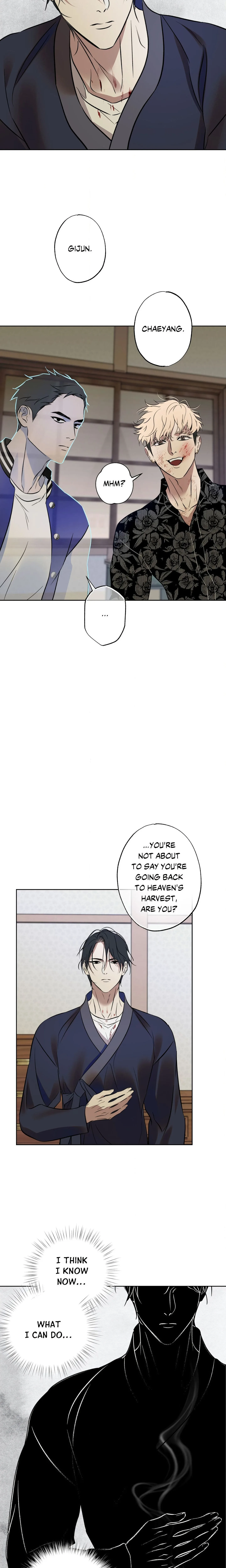 Still, It Rains (Uncensored) chapter 36 page 5