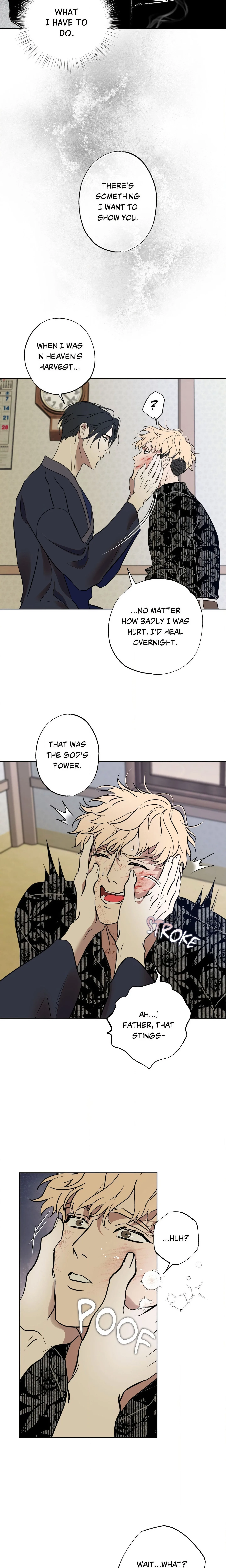 Still, It Rains (Uncensored) chapter 36 page 6