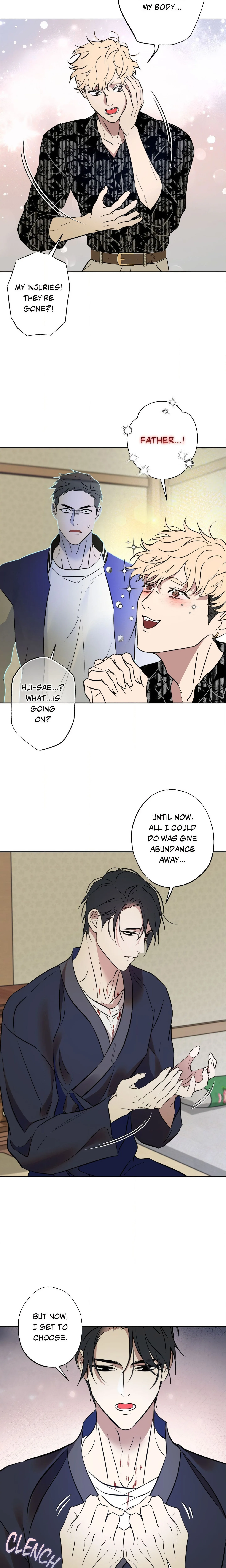 Still, It Rains (Uncensored) chapter 36 page 7