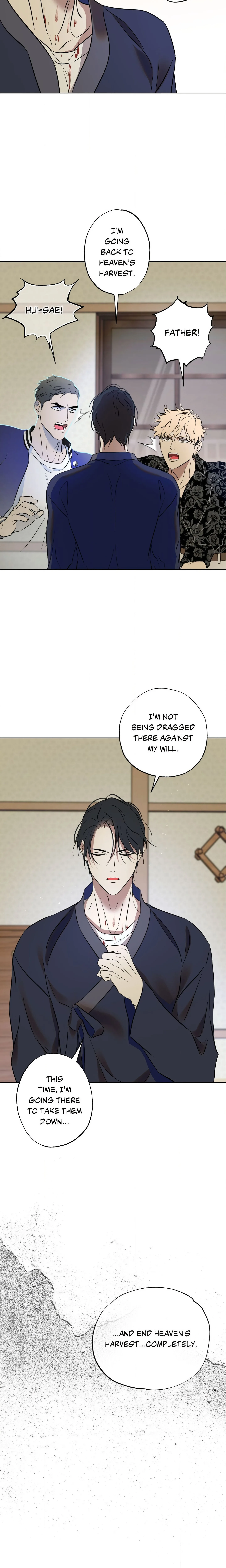 Still, It Rains (Uncensored) chapter 36 page 9