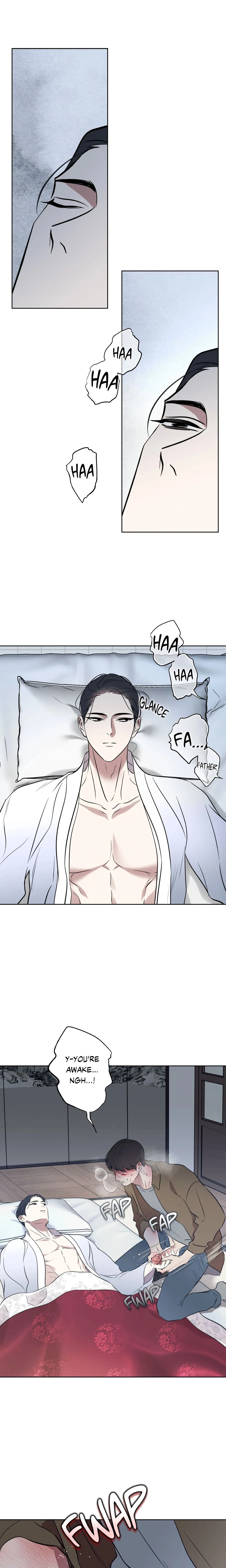 Still, It Rains (Uncensored) chapter 37 page 1