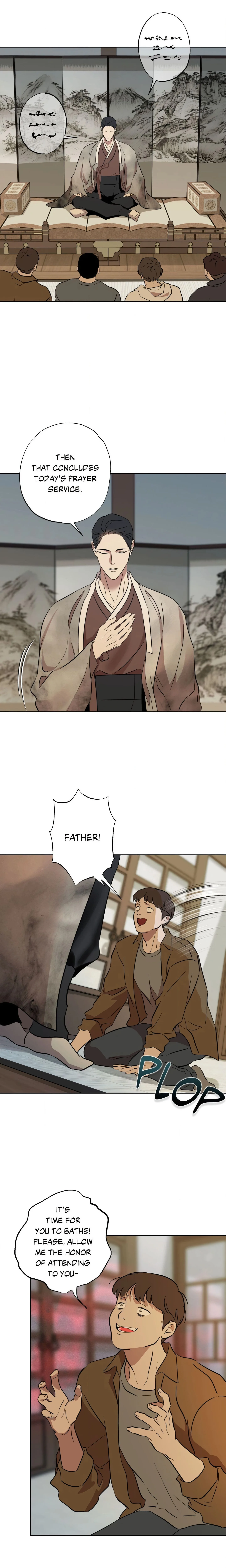 Still, It Rains (Uncensored) chapter 37 page 10