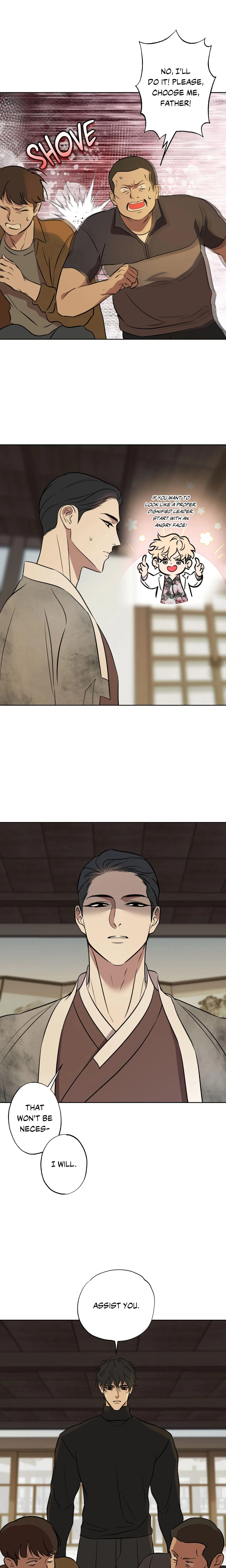 Still, It Rains (Uncensored) chapter 37 page 11