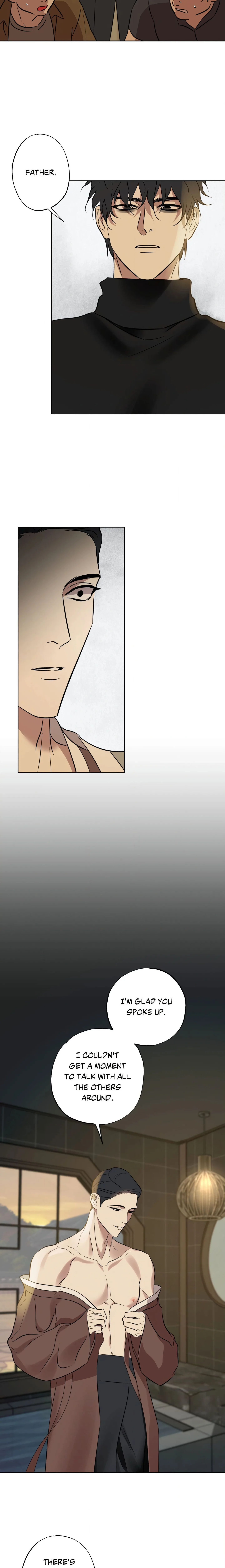 Still, It Rains (Uncensored) chapter 37 page 12