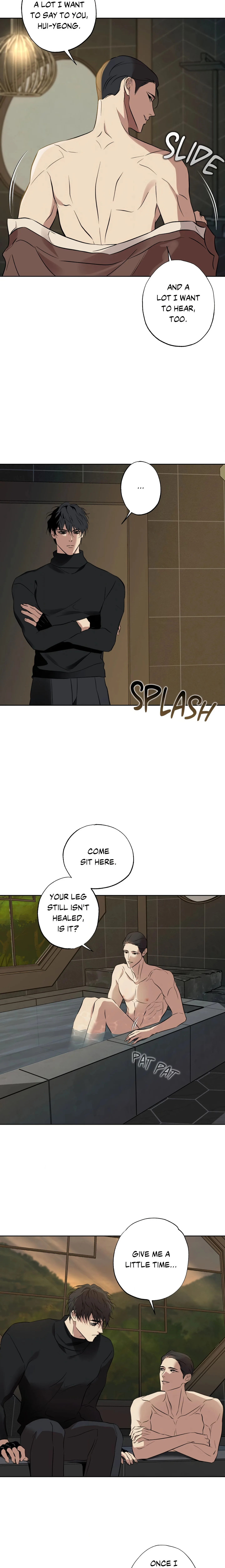 Still, It Rains (Uncensored) chapter 37 page 13