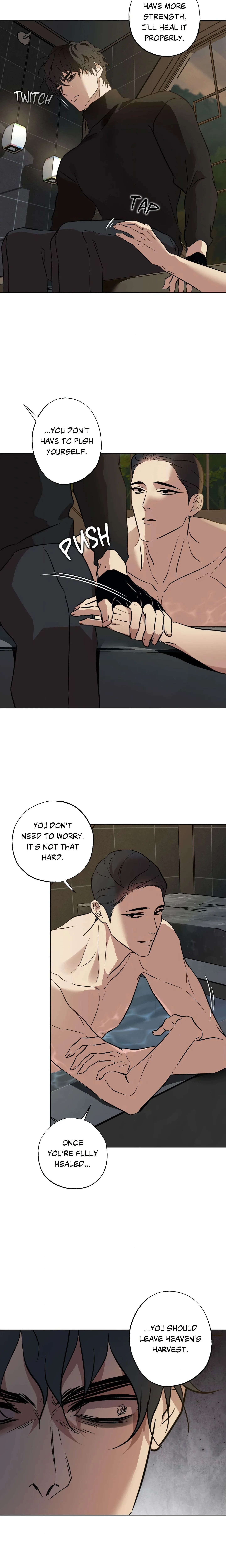 Still, It Rains (Uncensored) chapter 37 page 14