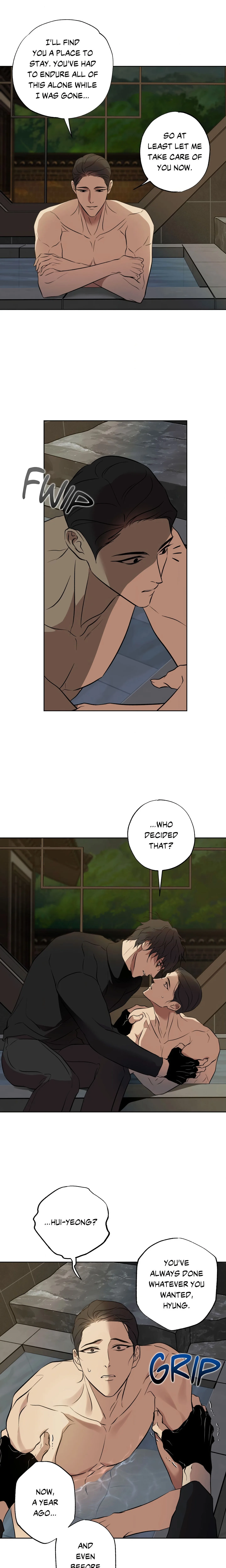 Still, It Rains (Uncensored) chapter 37 page 15
