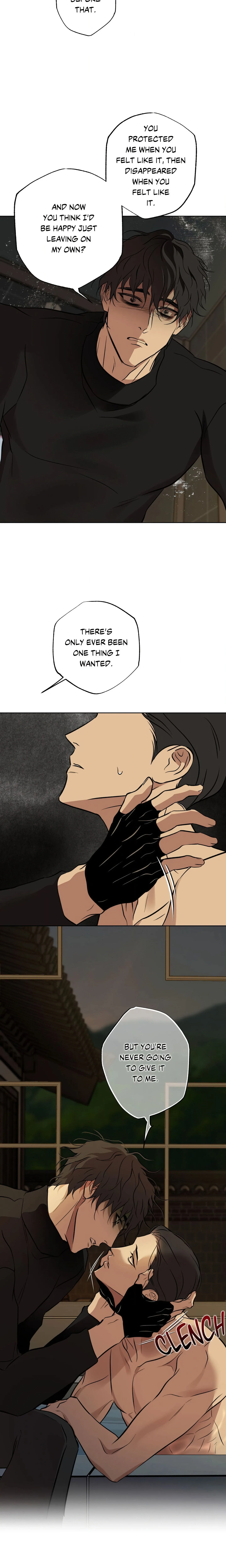 Still, It Rains (Uncensored) chapter 37 page 16