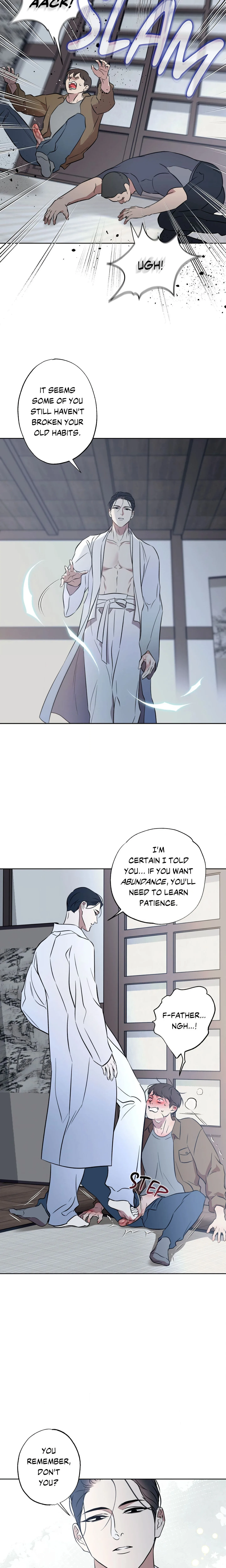 Still, It Rains (Uncensored) chapter 37 page 3