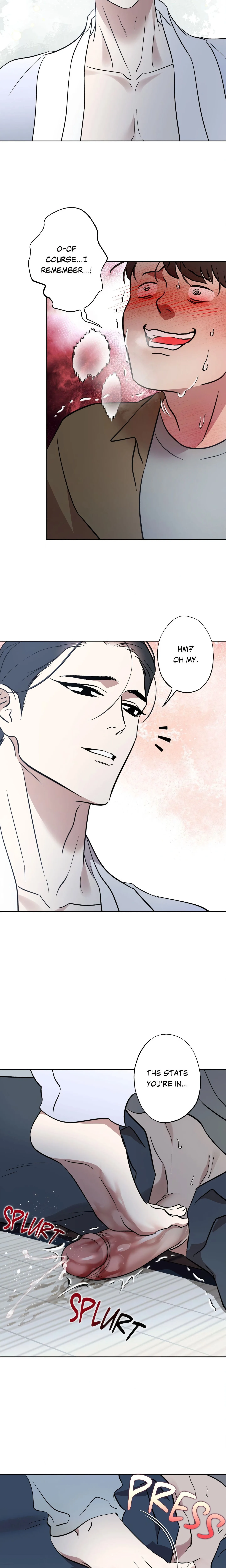 Still, It Rains (Uncensored) chapter 37 page 4