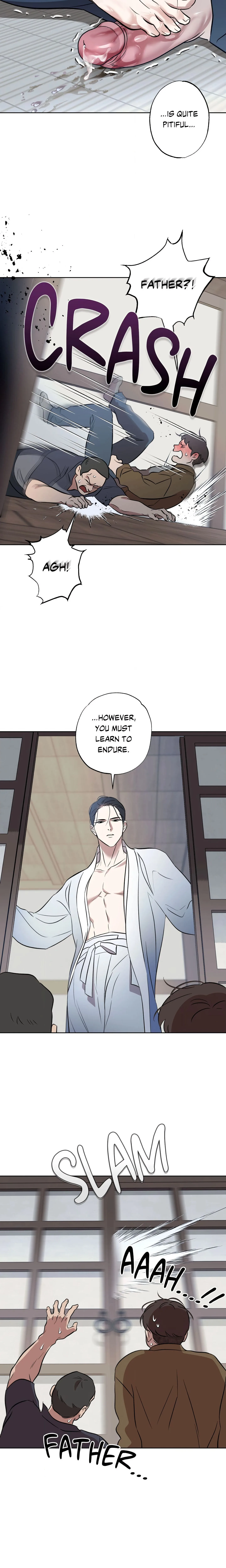 Still, It Rains (Uncensored) chapter 37 page 5