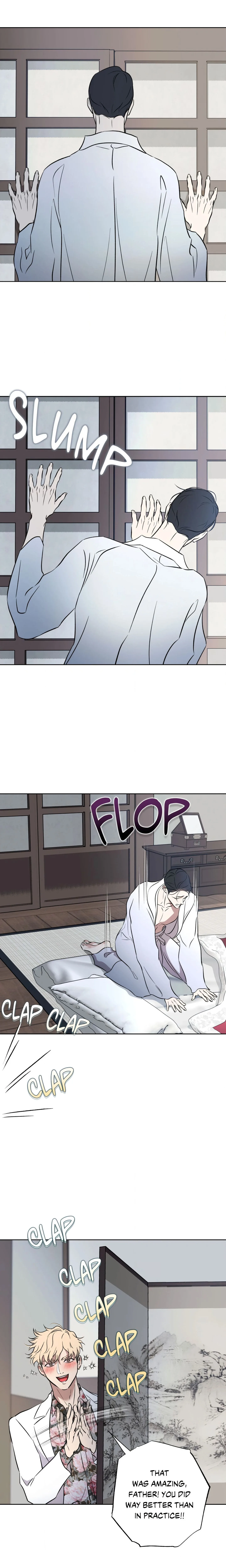Still, It Rains (Uncensored) chapter 37 page 6