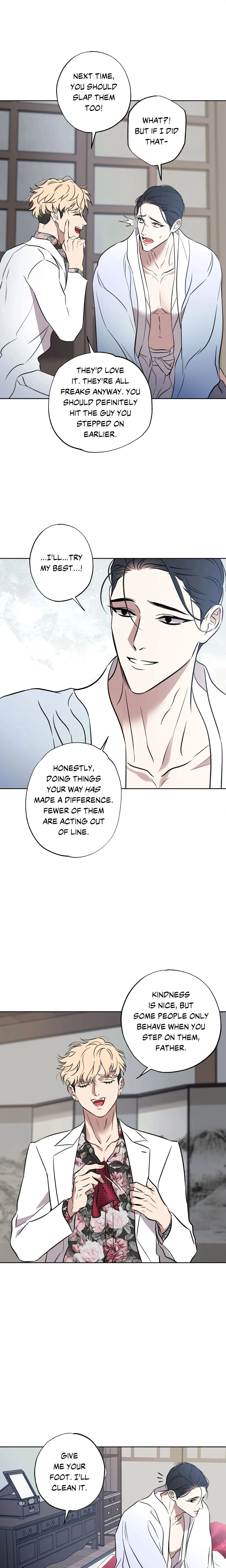 Still, It Rains (Uncensored) chapter 37 page 7