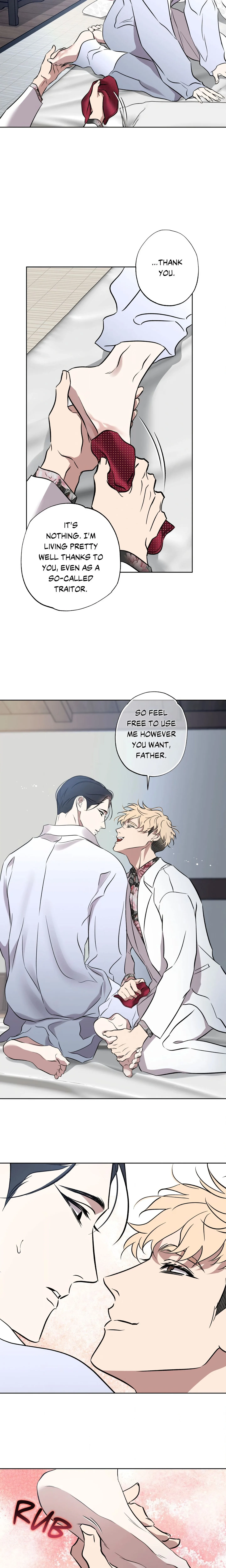 Still, It Rains (Uncensored) chapter 37 page 8