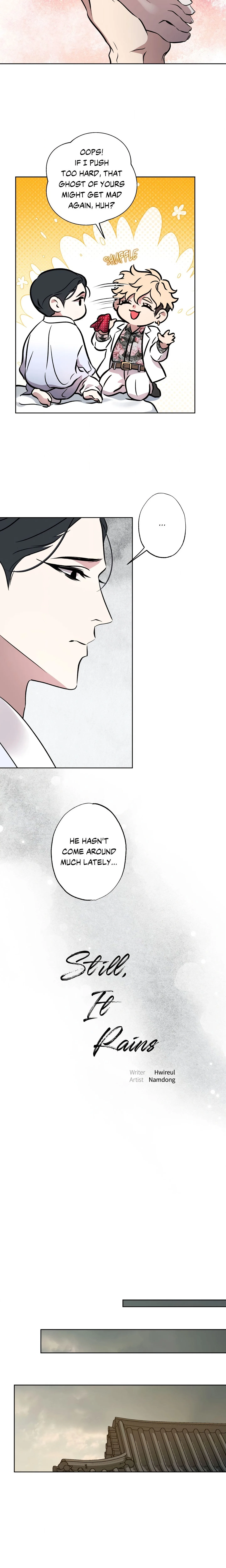 Still, It Rains (Uncensored) chapter 37 page 9