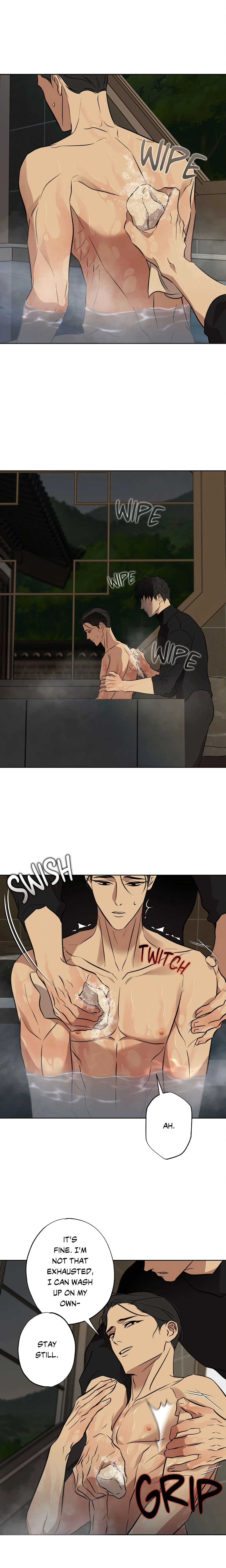 Still, It Rains (Uncensored) chapter 38 page 1