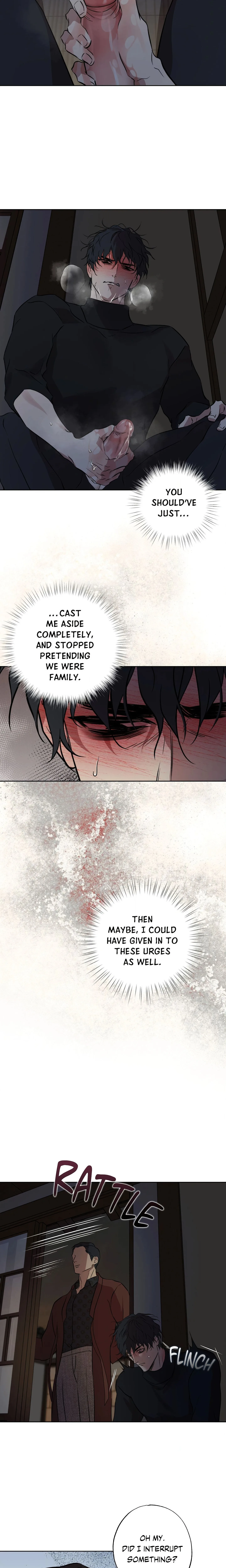 Still, It Rains (Uncensored) chapter 38 page 10