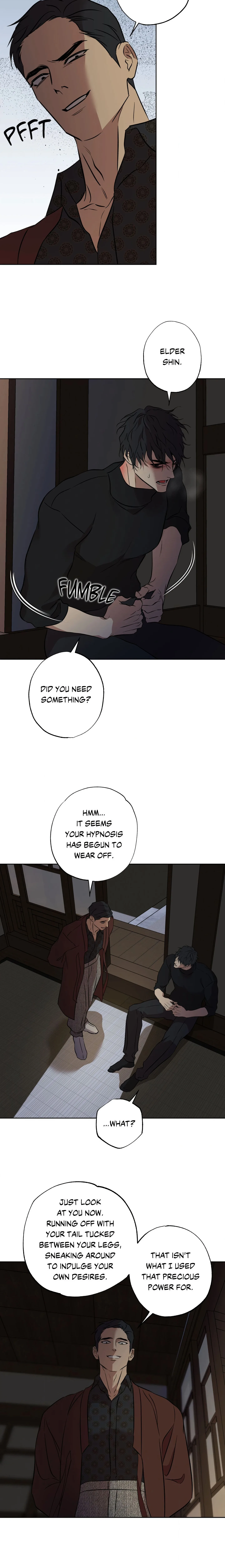 Still, It Rains (Uncensored) chapter 38 page 11