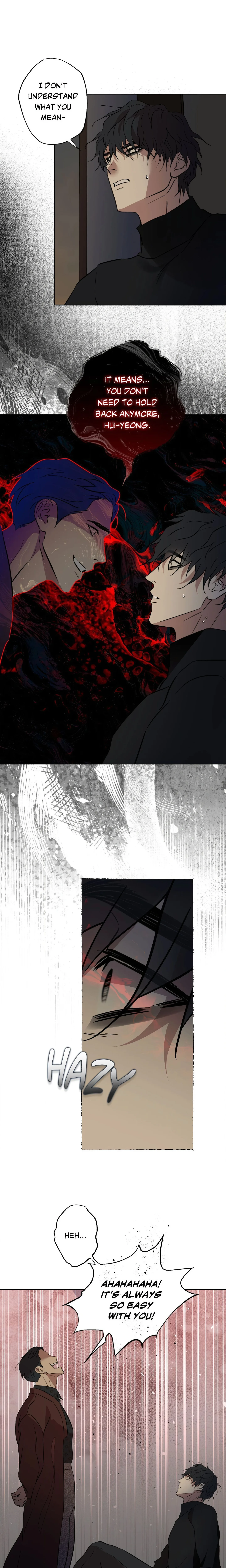 Still, It Rains (Uncensored) chapter 38 page 12