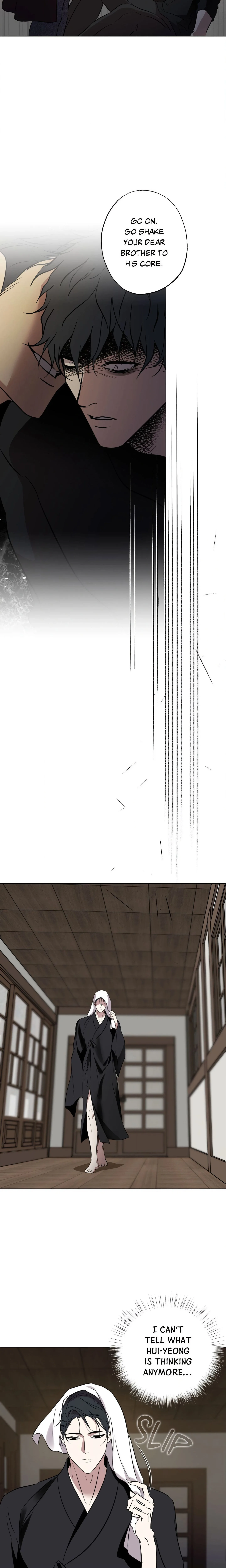 Still, It Rains (Uncensored) chapter 38 page 13