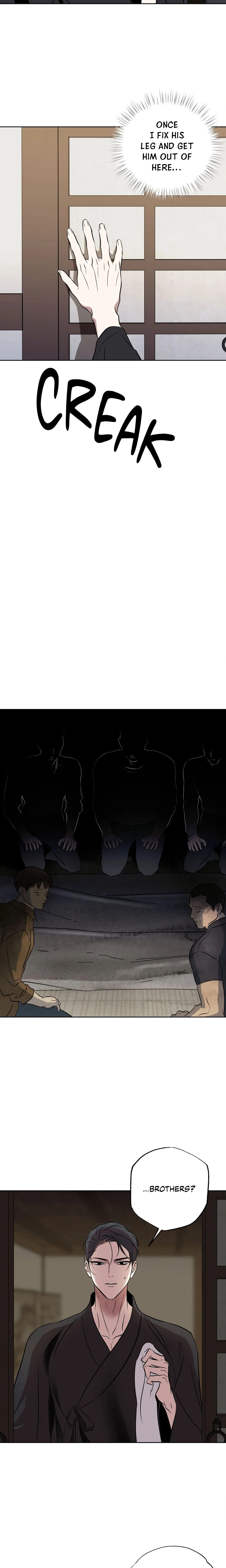 Still, It Rains (Uncensored) chapter 38 page 14