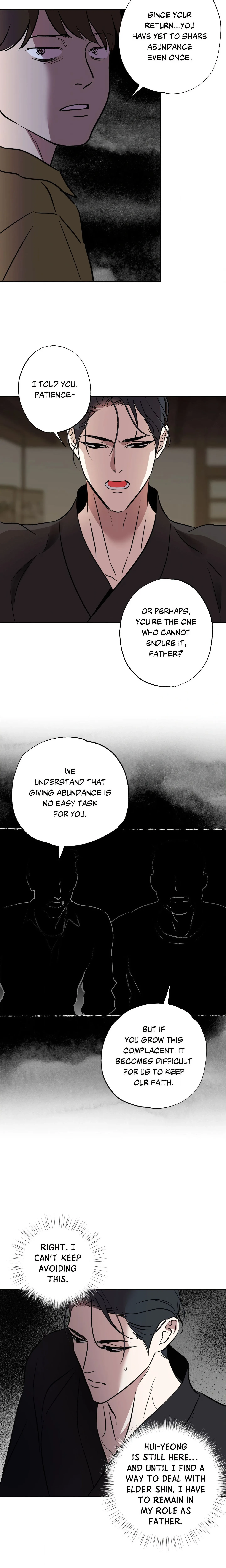Still, It Rains (Uncensored) chapter 38 page 15