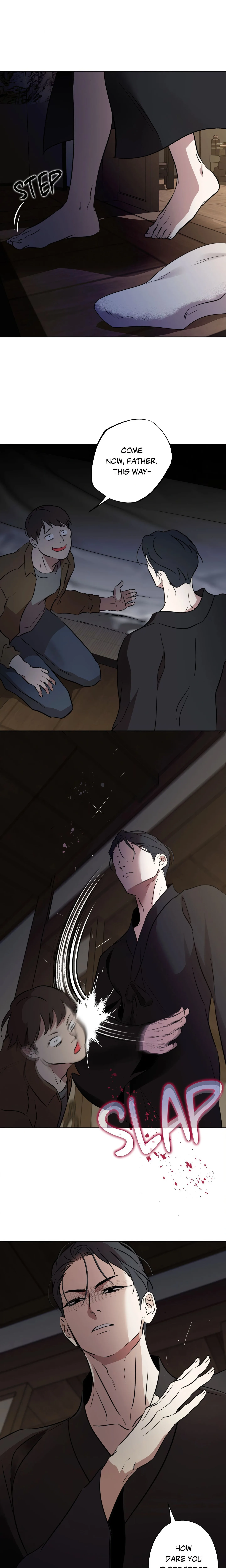 Still, It Rains (Uncensored) chapter 38 page 16