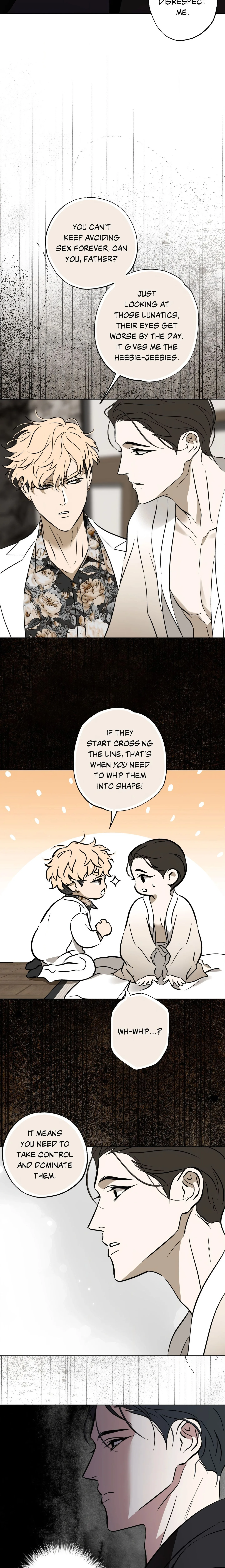 Still, It Rains (Uncensored) chapter 38 page 17