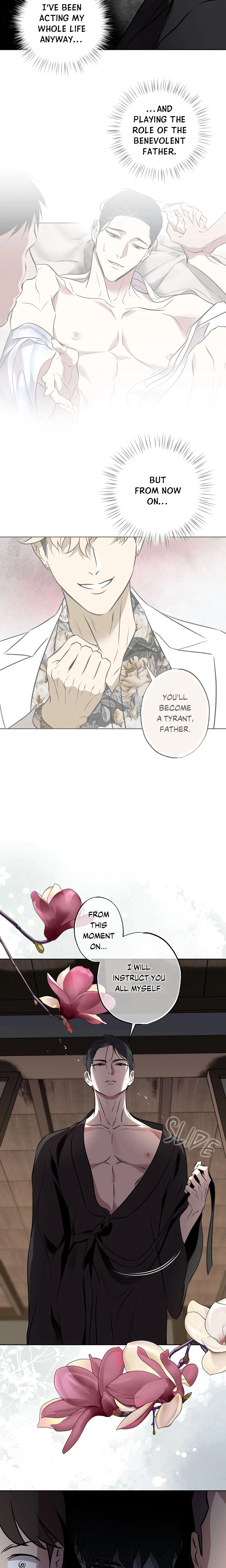 Still, It Rains (Uncensored) chapter 38 page 18