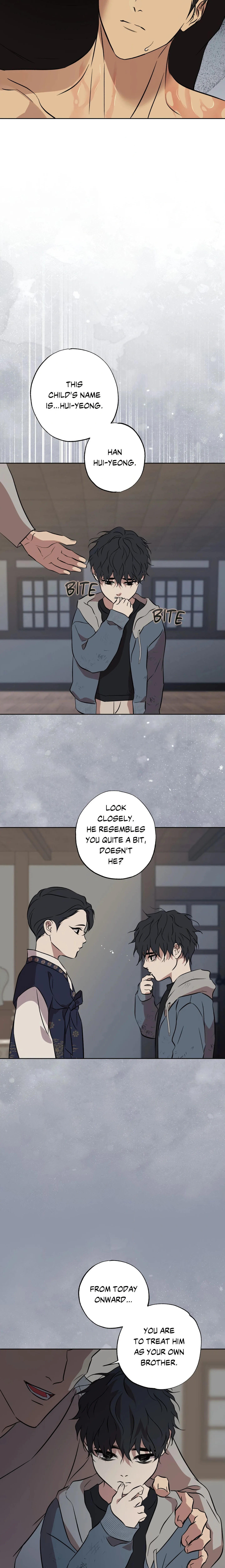 Still, It Rains (Uncensored) chapter 38 page 3