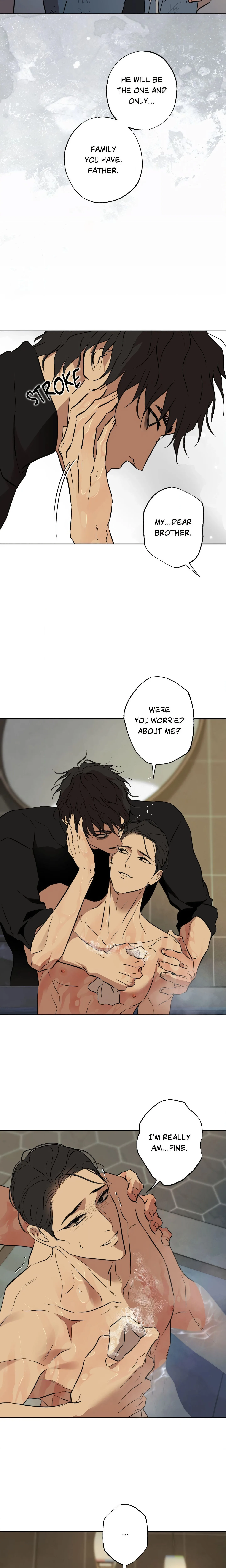 Still, It Rains (Uncensored) chapter 38 page 4