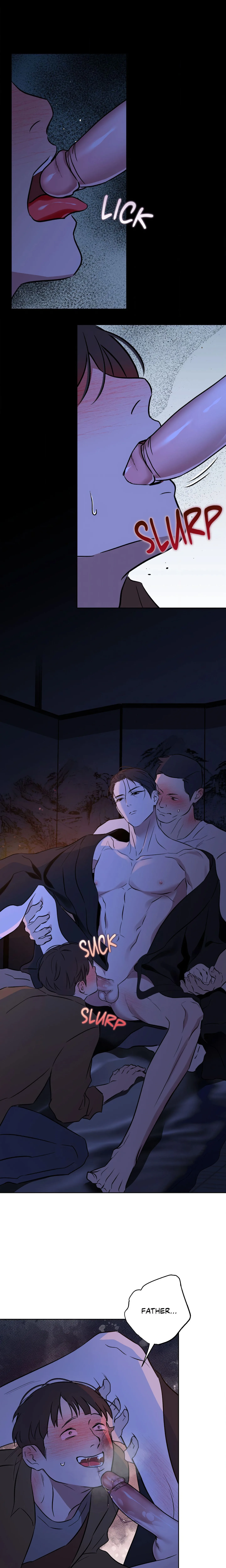 Still, It Rains (Uncensored) chapter 39 page 1