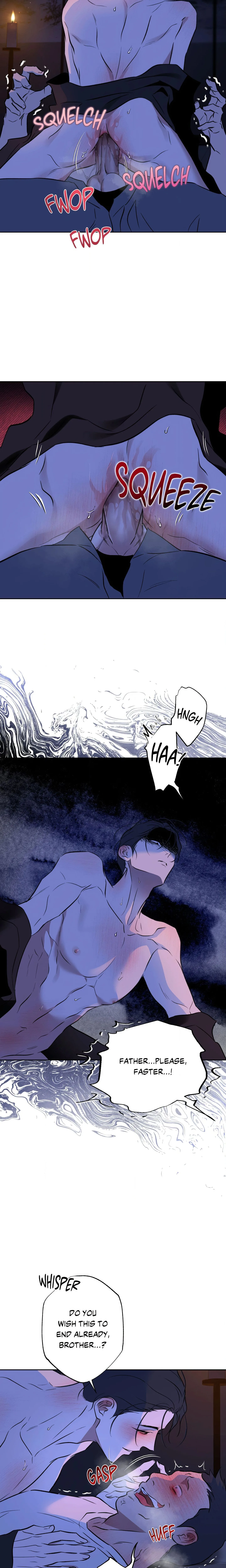 Still, It Rains (Uncensored) chapter 39 page 10