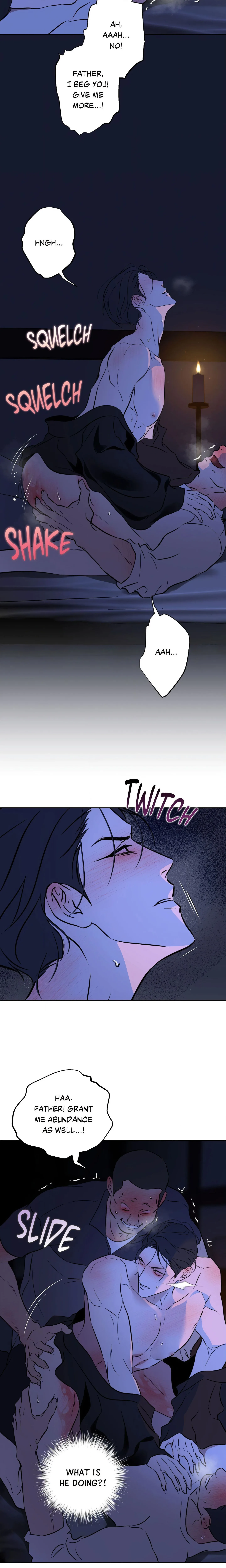 Still, It Rains (Uncensored) chapter 39 page 11