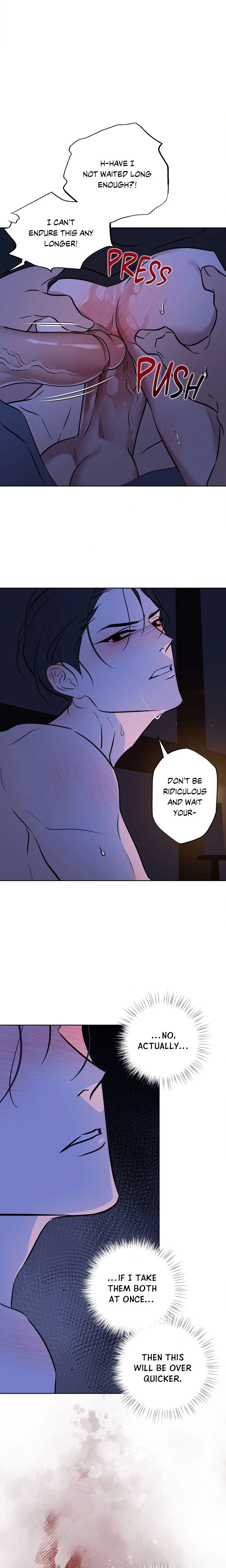 Still, It Rains (Uncensored) chapter 39 page 12