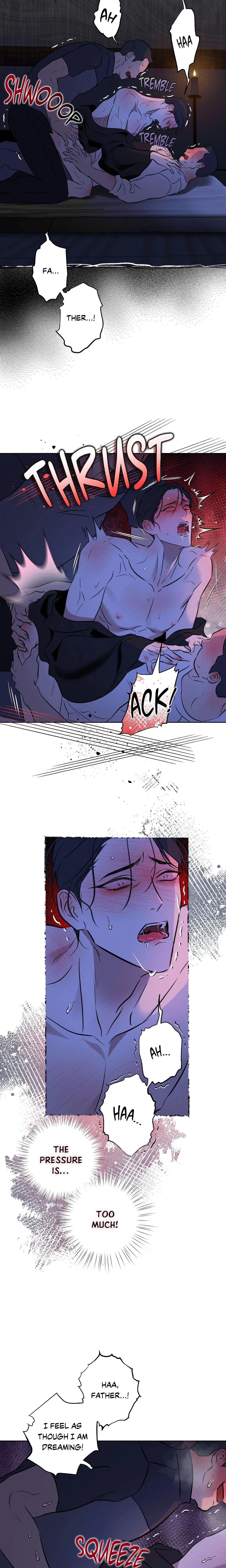 Still, It Rains (Uncensored) chapter 39 page 14