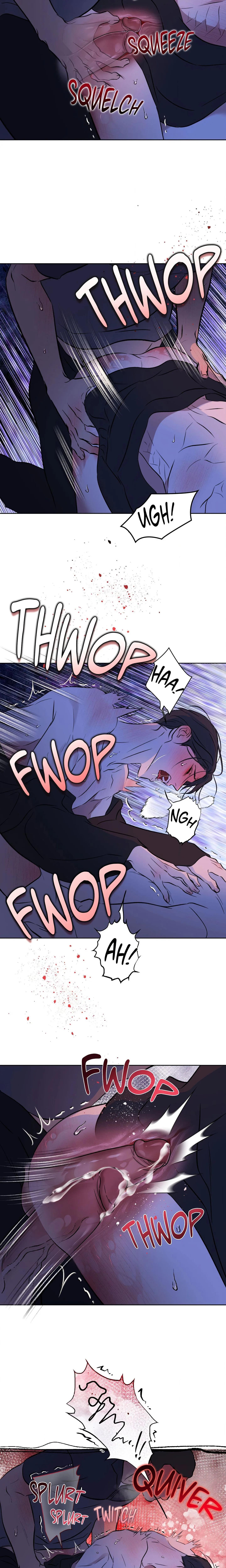 Still, It Rains (Uncensored) chapter 39 page 15