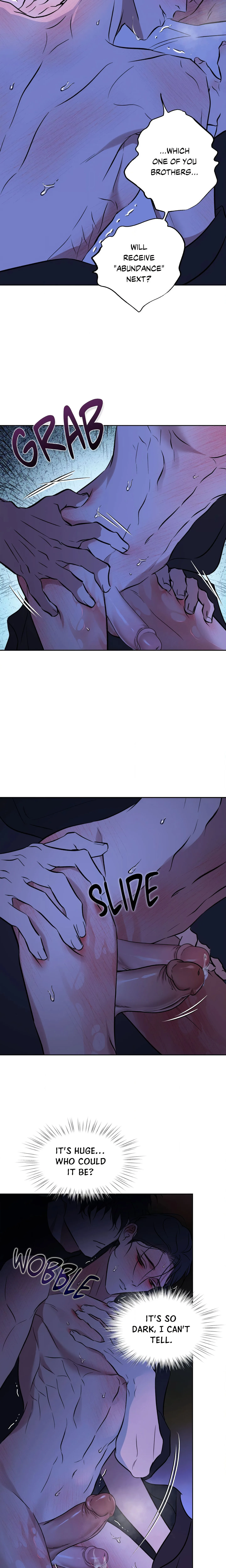 Still, It Rains (Uncensored) chapter 39 page 17