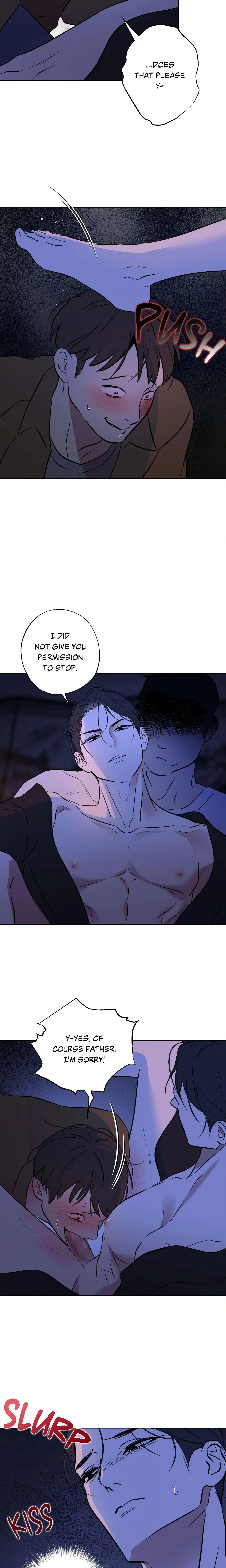 Still, It Rains (Uncensored) chapter 39 page 2