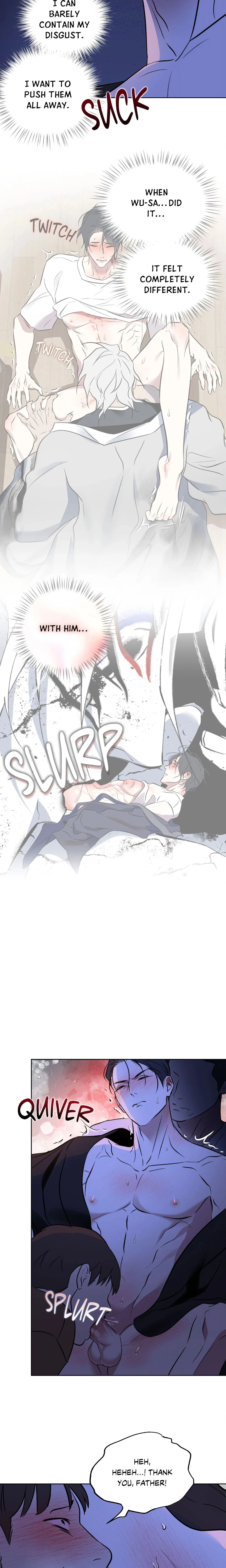 Still, It Rains (Uncensored) chapter 39 page 3