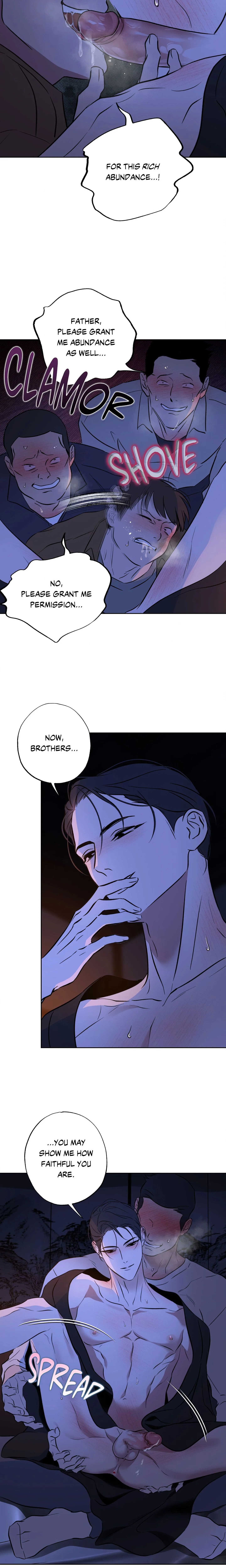 Still, It Rains (Uncensored) chapter 39 page 4