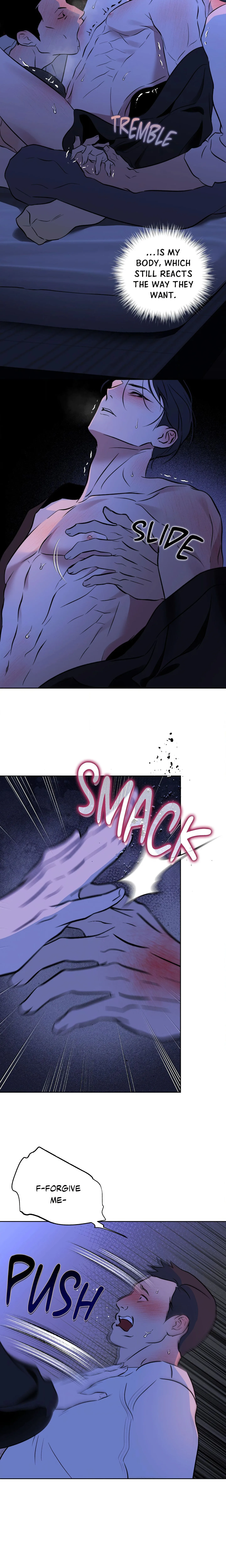 Still, It Rains (Uncensored) chapter 39 page 6