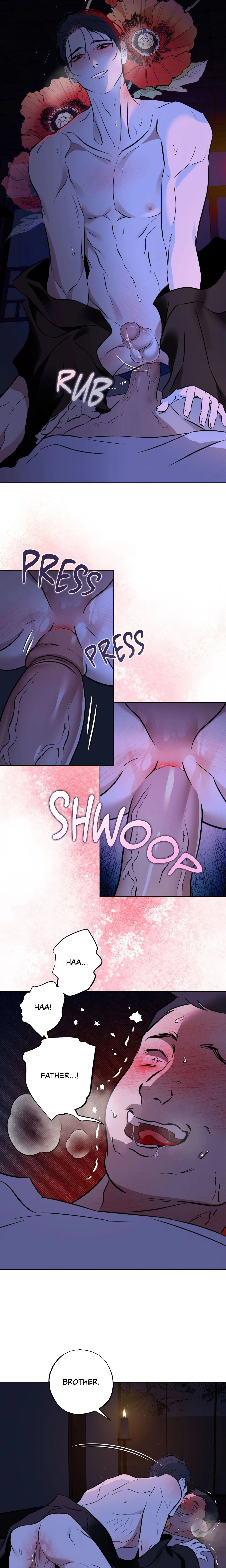 Still, It Rains (Uncensored) chapter 39 page 8