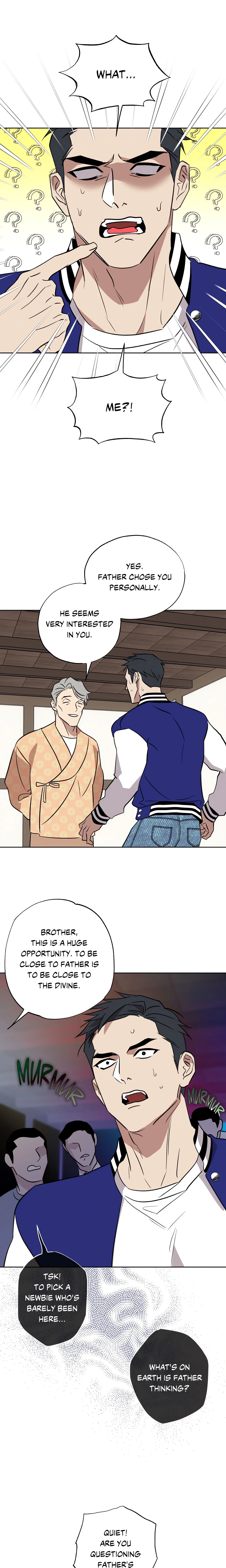 Still, It Rains (Uncensored) chapter 4 page 1