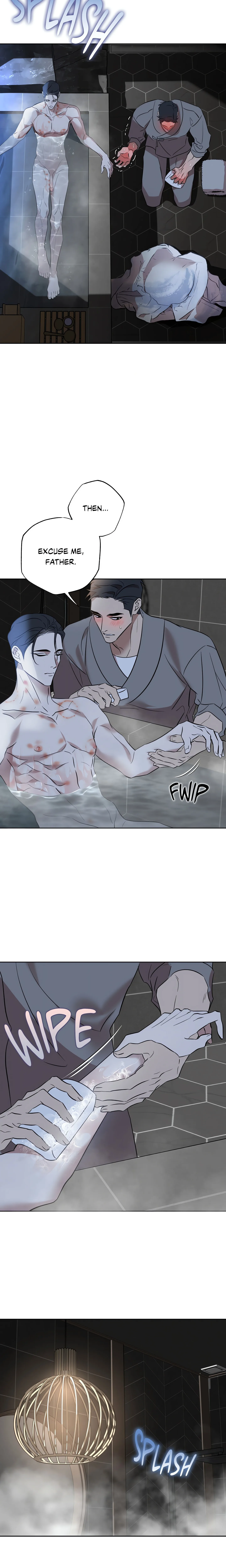 Still, It Rains (Uncensored) chapter 4 page 10