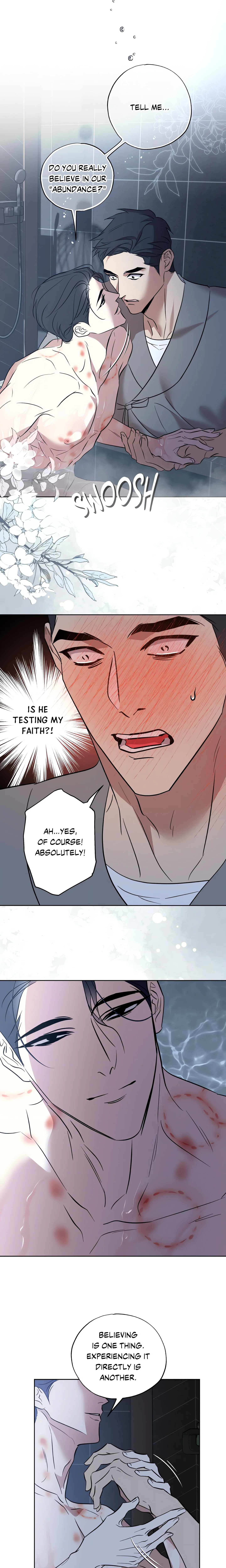 Still, It Rains (Uncensored) chapter 4 page 12