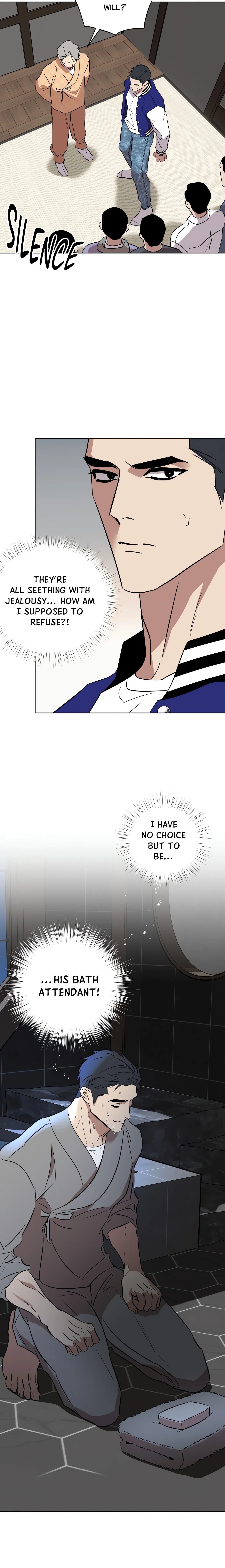 Still, It Rains (Uncensored) chapter 4 page 2