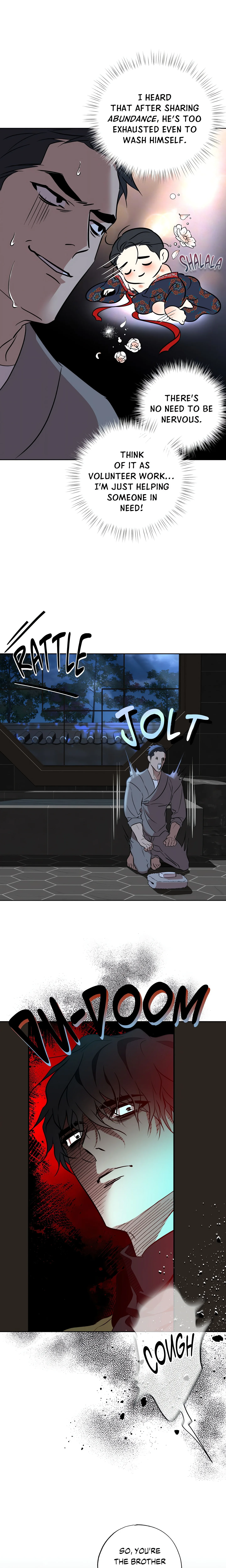 Still, It Rains (Uncensored) chapter 4 page 3